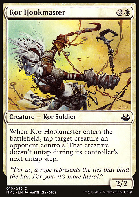 Kor Hookmaster