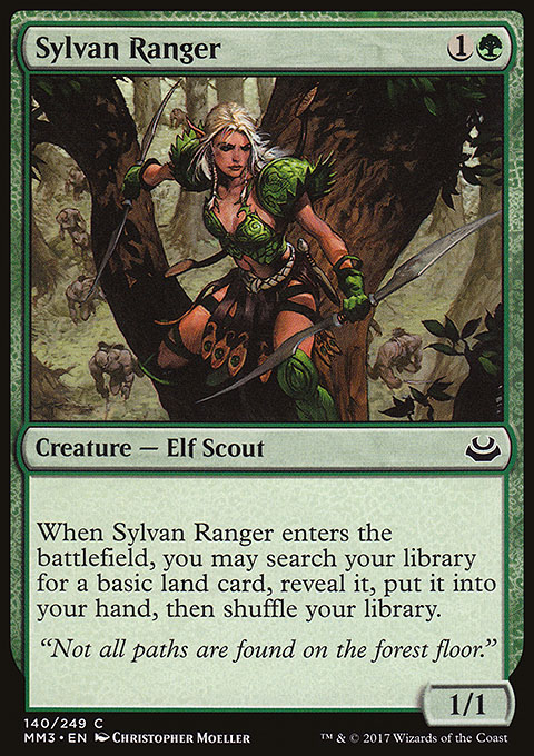 Sylvan Ranger