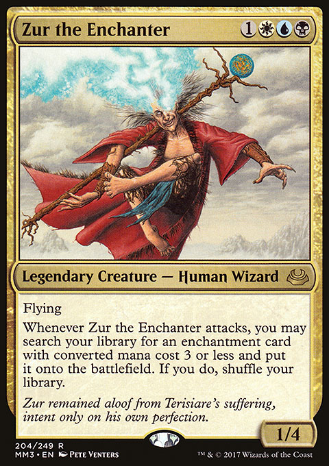 Zur the Enchanter