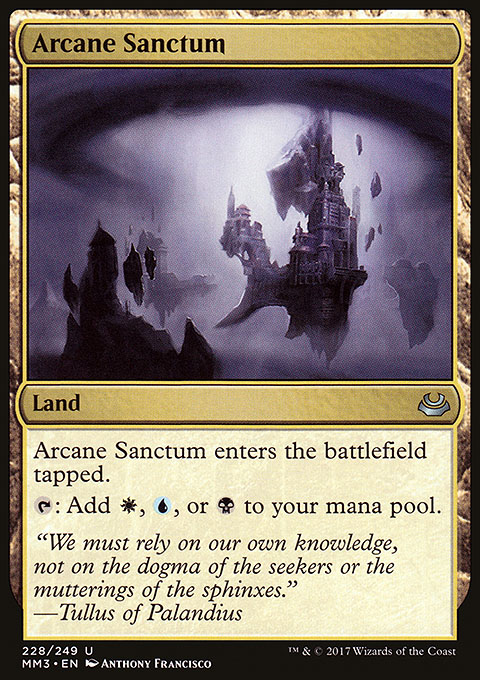 Arcane Sanctum