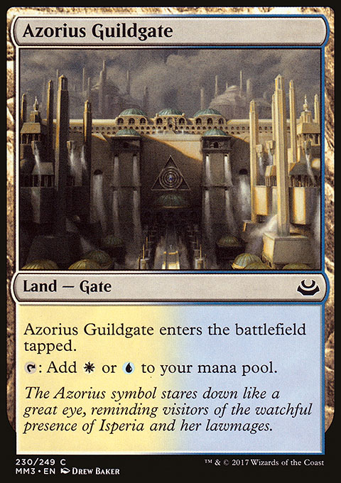 Azorius Guildgate