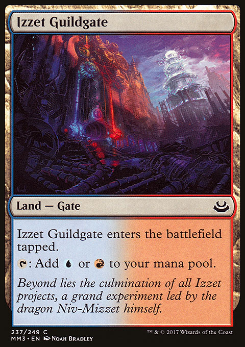 Izzet Guildgate