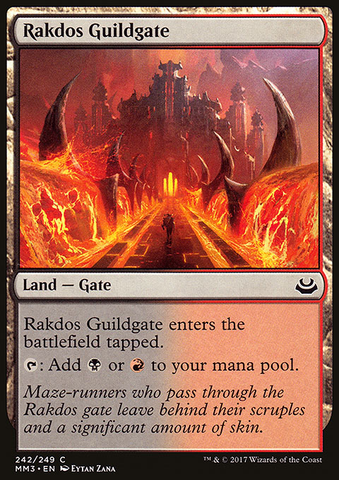 Rakdos Guildgate