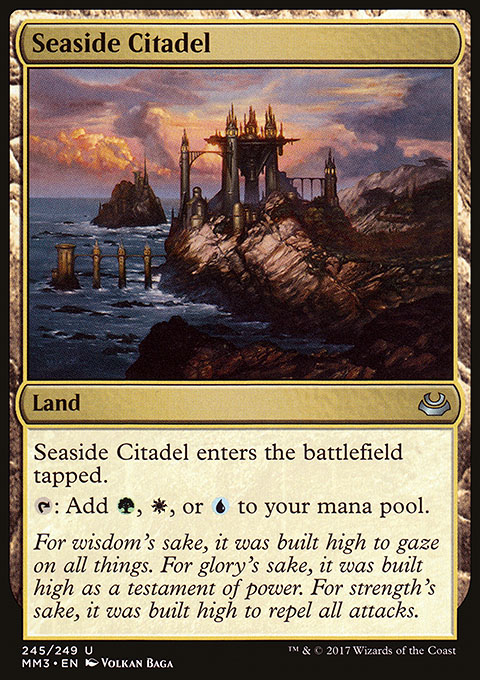 Seaside Citadel