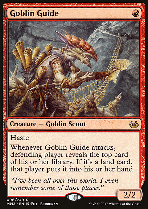 Goblin Guide