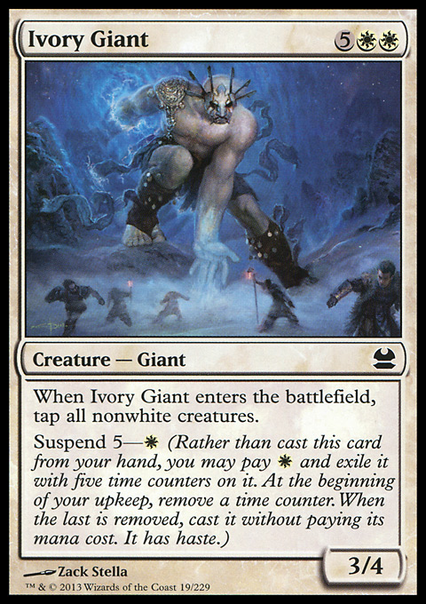 Ivory Giant