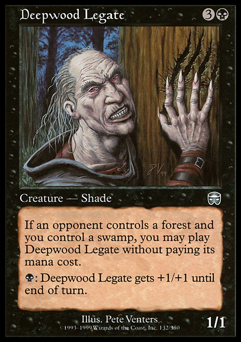 Deepwood Legate