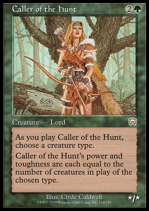 Caller of the Hunt