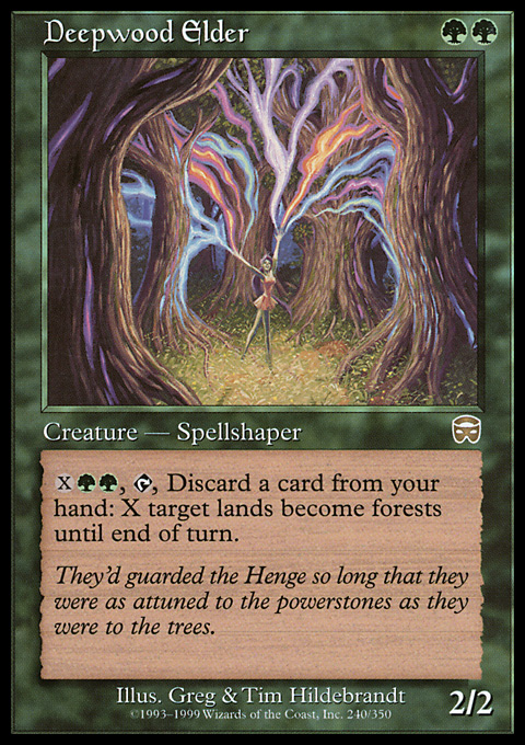 Deepwood Elder