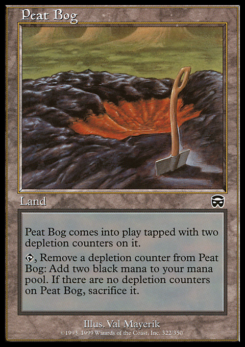 Peat Bog