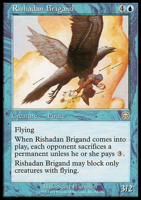 Rishadan Brigand