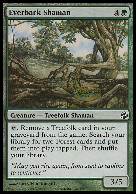 Everbark Shaman