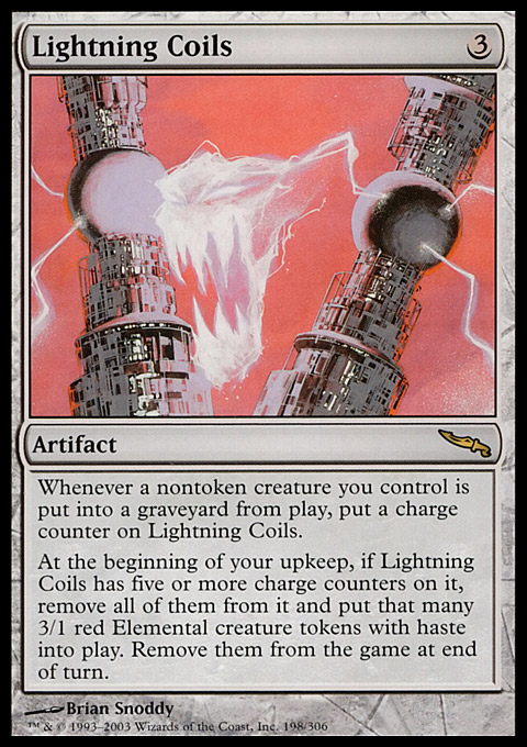 Lightning Coils