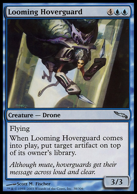 Looming Hoverguard