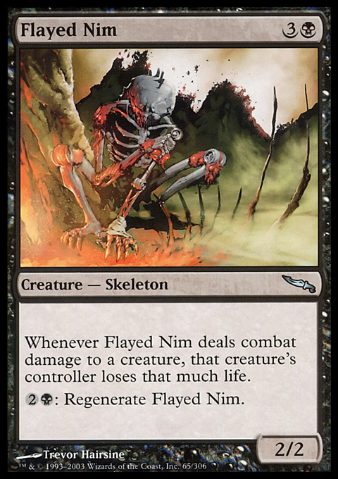 Flayed Nim