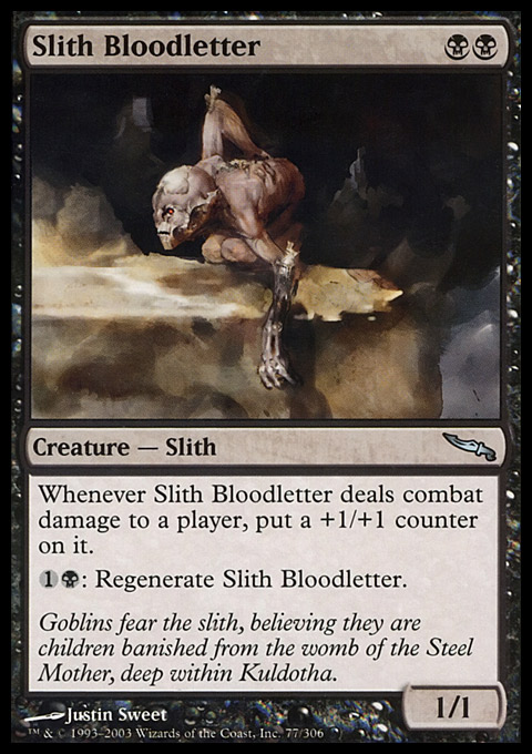 Slith Bloodletter