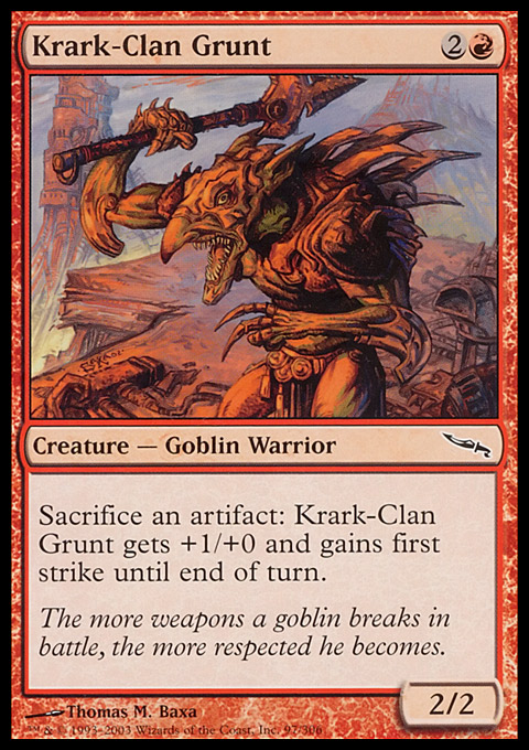 Krark-Clan Grunt