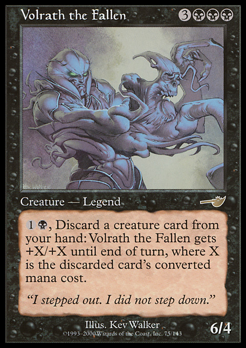 Volrath the Fallen