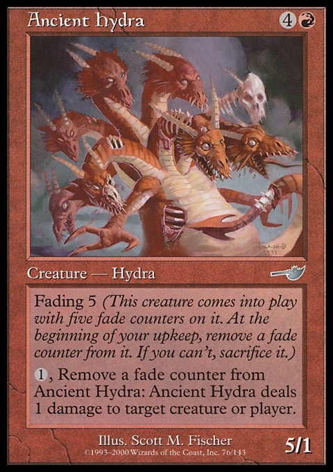 Ancient Hydra