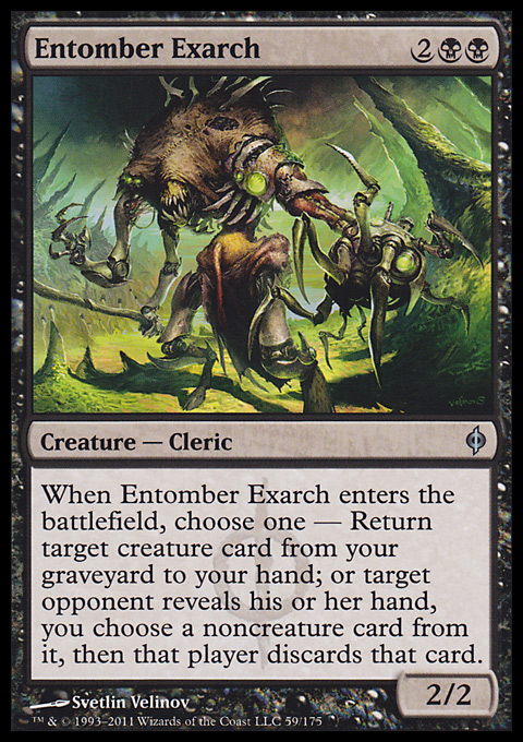 Entomber Exarch