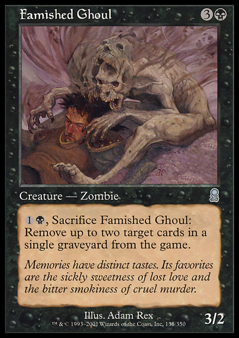 Famished Ghoul