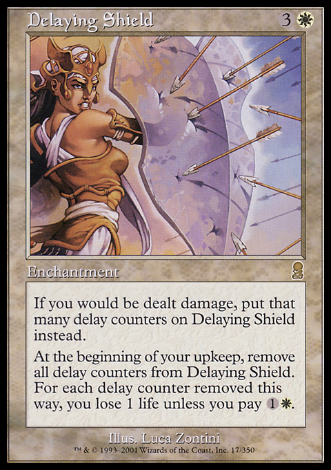 Delaying Shield