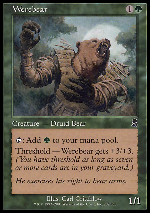 Werebear