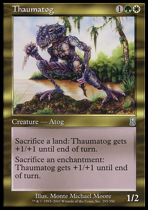 Thaumatog