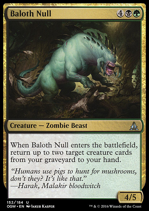 Baloth Null