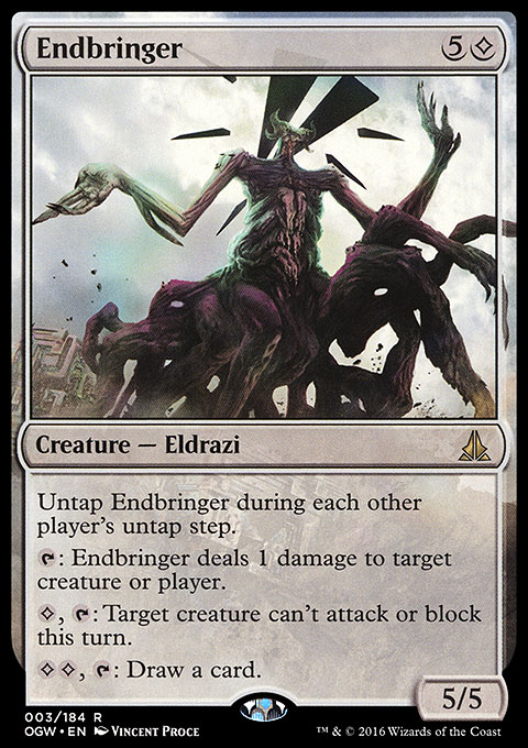 Endbringer