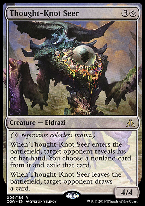 Thought-Knot Seer