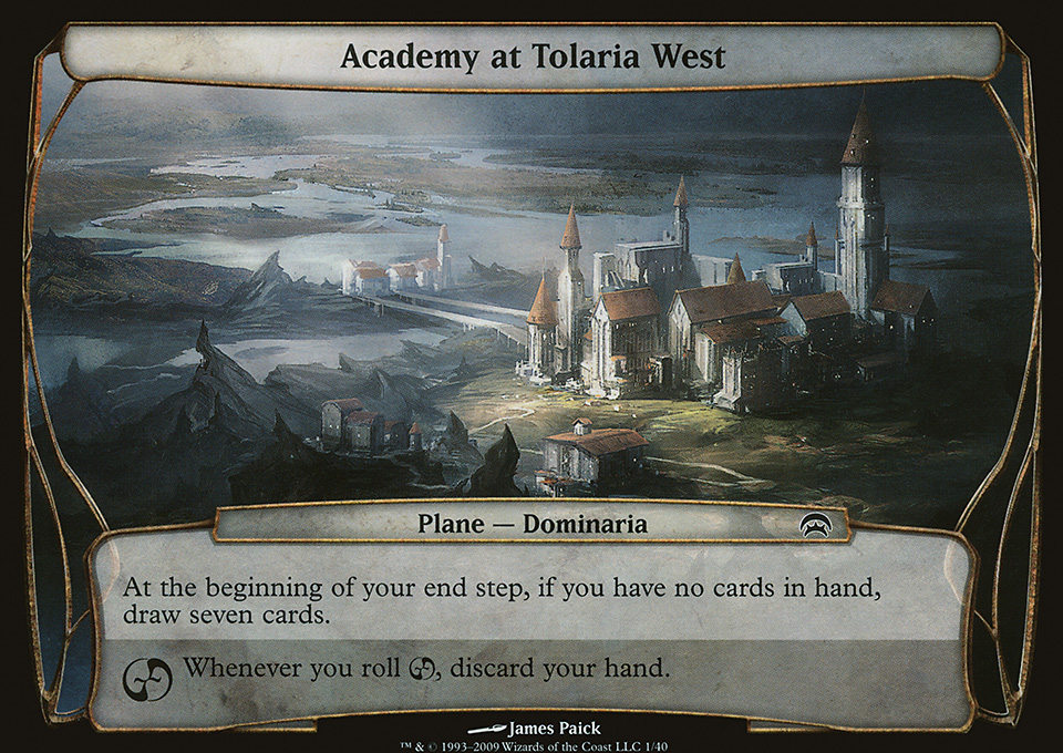 Academy at Tolaria West