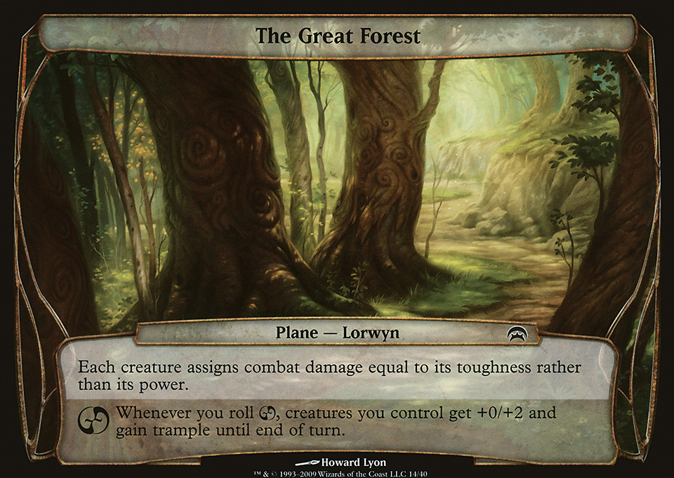 The Great Forest