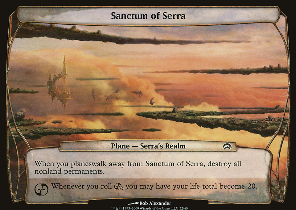 Sanctum of Serra