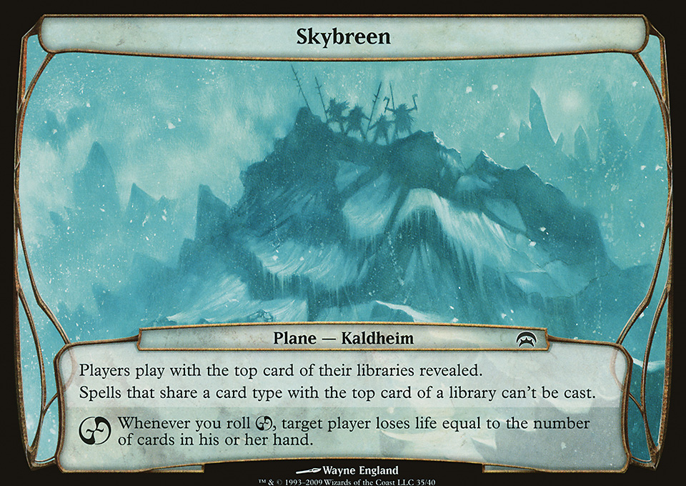 Skybreen