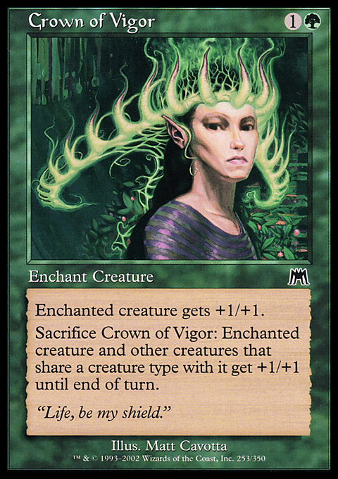 Crown of Vigor