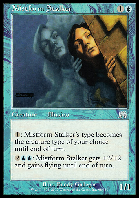 Mistform Stalker