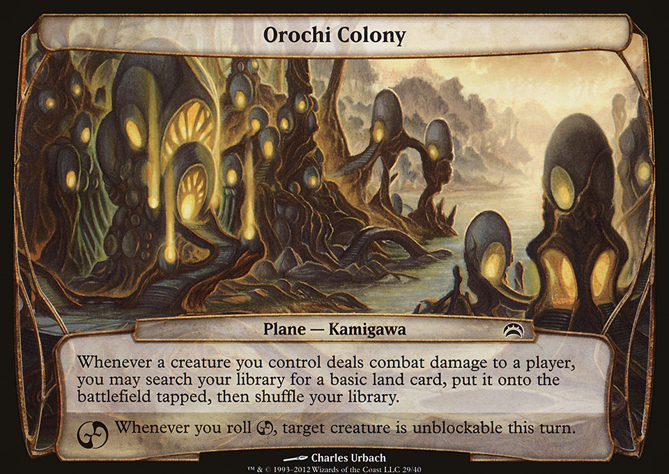 Orochi Colony