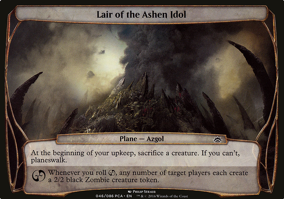 Lair of the Ashen Idol