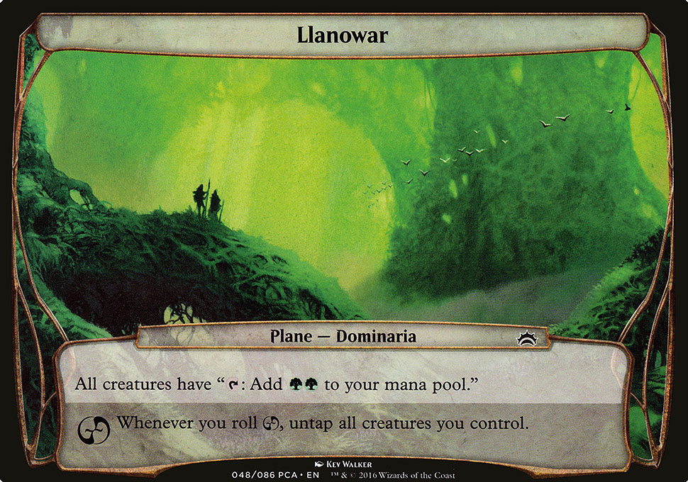 Llanowar