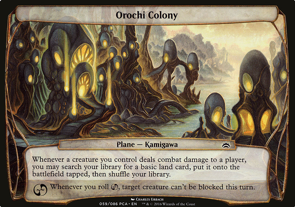 Orochi Colony