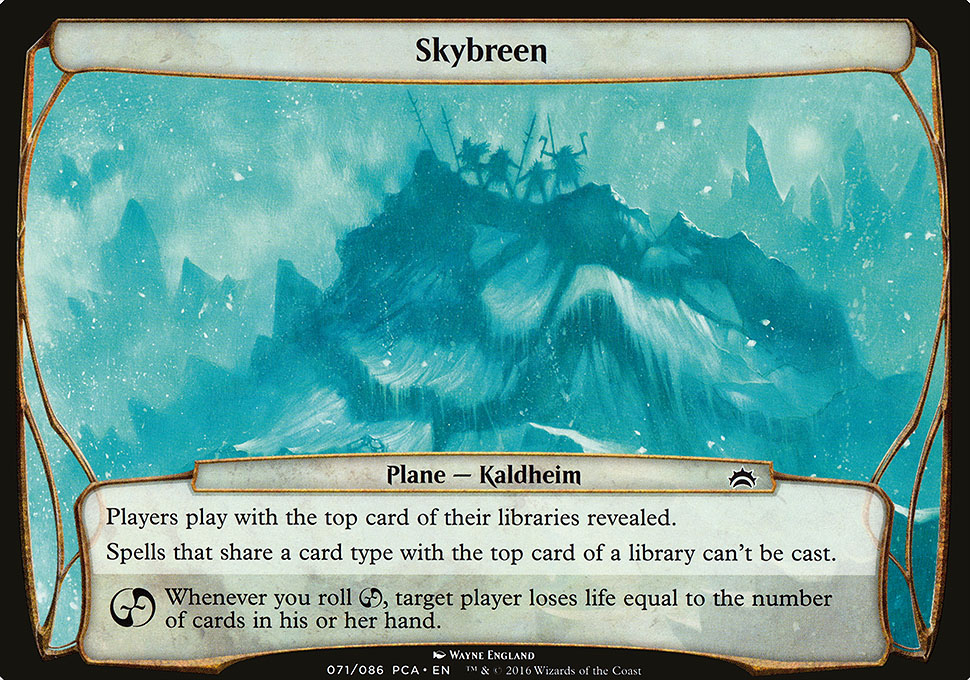 Skybreen