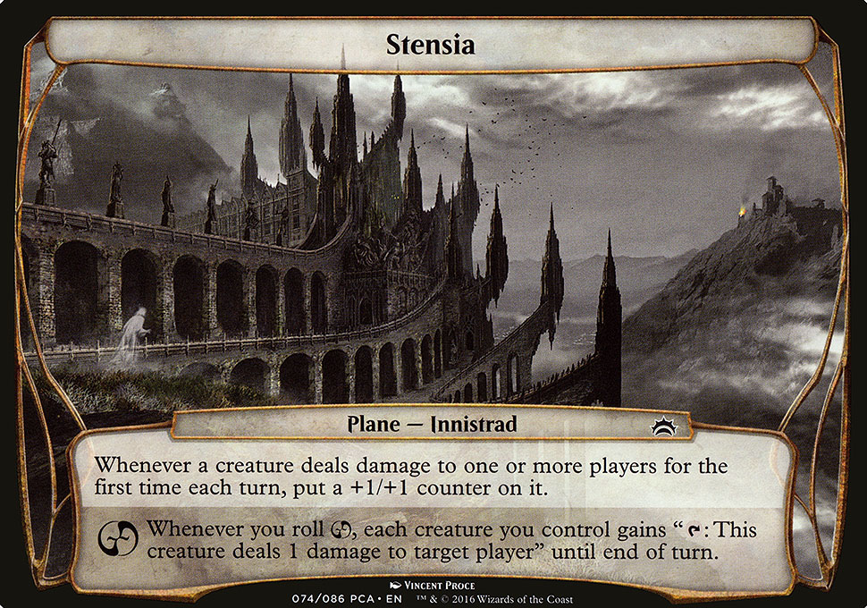 Stensia