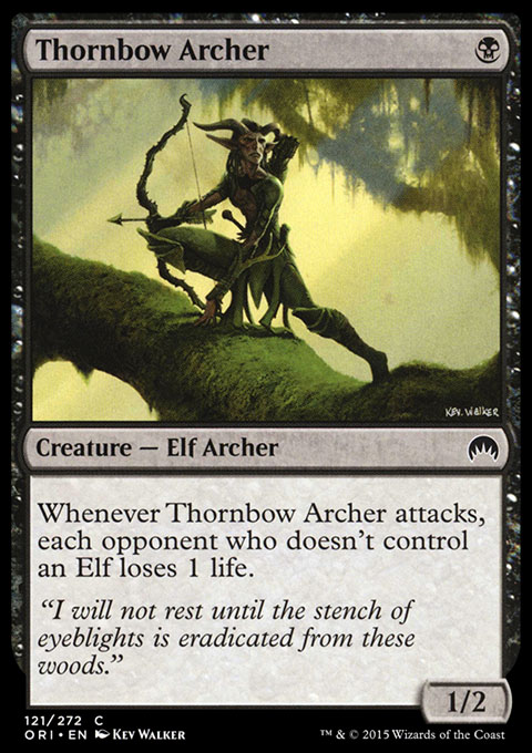 Thornbow Archer