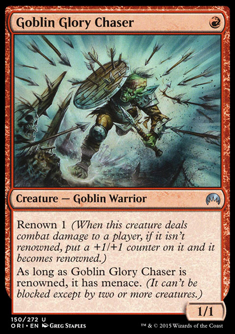 Goblin Glory Chaser