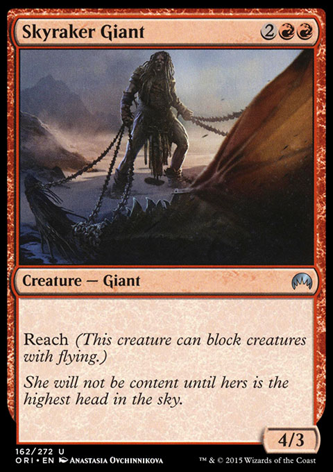 Skyraker Giant