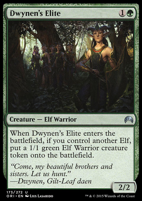 Dwynen's Elite