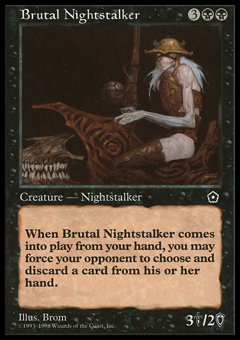 Brutal Nightstalker