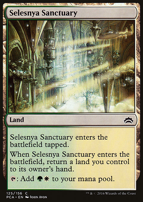 Selesnya Sanctuary