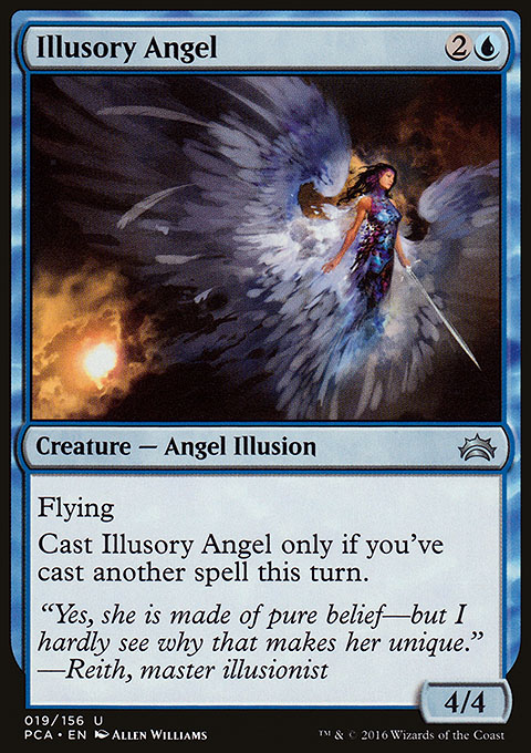 Illusory Angel